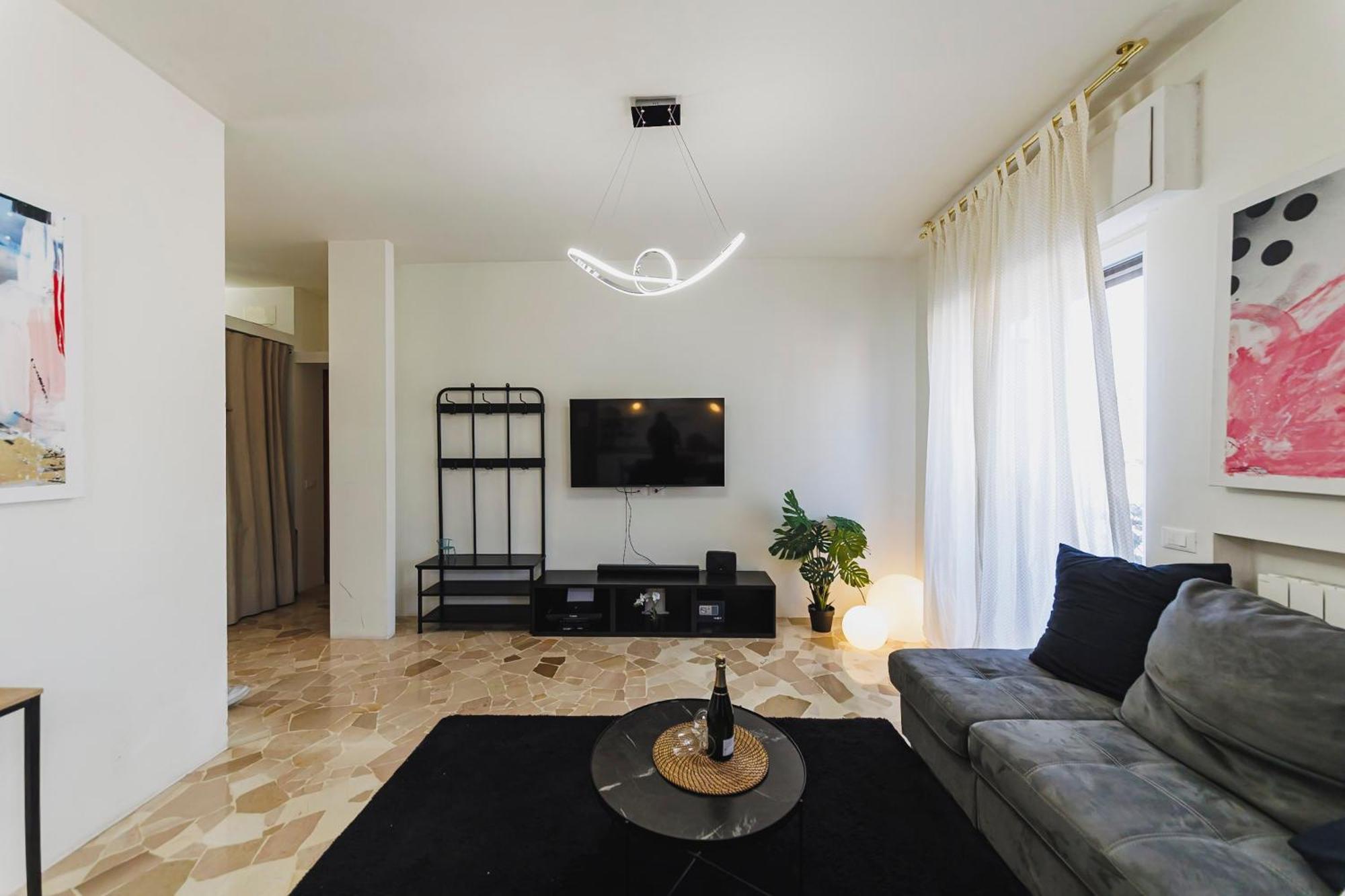 Luminoso Apt In Porta Venezia Milan Bagian luar foto